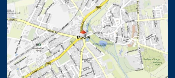 3 bedrooms Apartment in Nordsachsen, Germany No. 210147 16