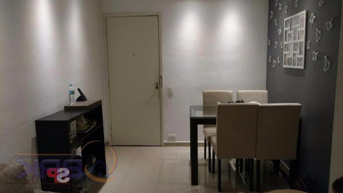 3 bedrooms Apartment in Sao Paulo, Brazil No. 456420