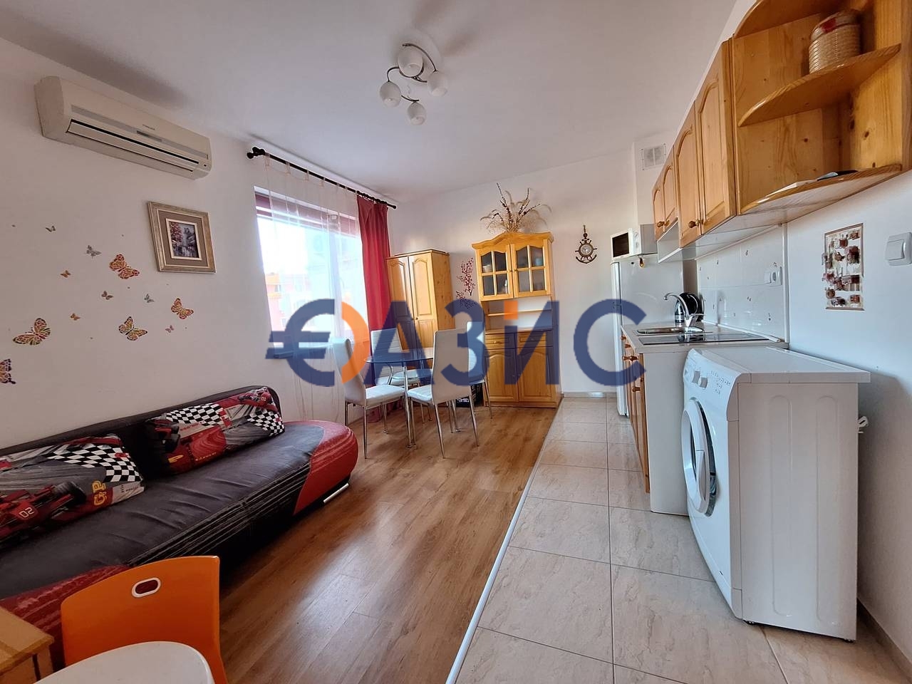 1 bedroom Apartment in Sveti Vlas, Bulgaria No. 192