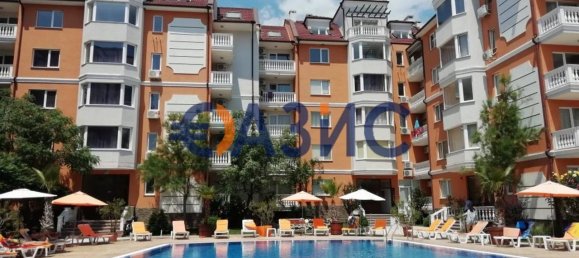 1 bedroom Apartment in Sveti Vlas, Bulgaria No. 192 21