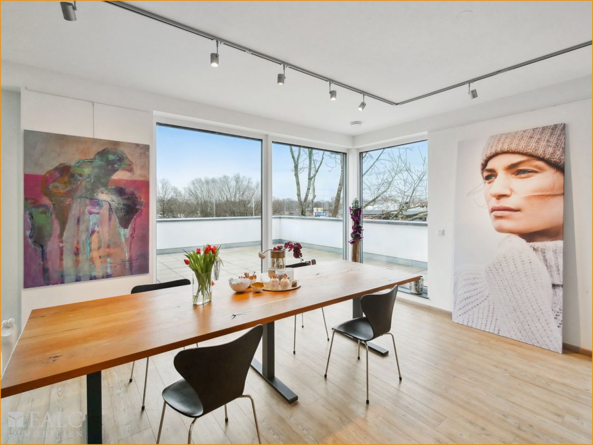 Penthouse de 3 divisões em Gifhorn, Germany N.º 66910