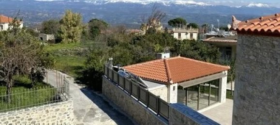 2 habitaciónes maisonette en venta en Laconia, Peloponnese, Peloponnese, Western Greece and the Ionian, Greece № 93423 8