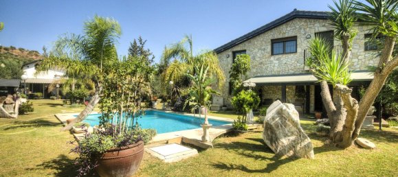 Вилла с 5 спальнями в Коин, Испания № 88710 14