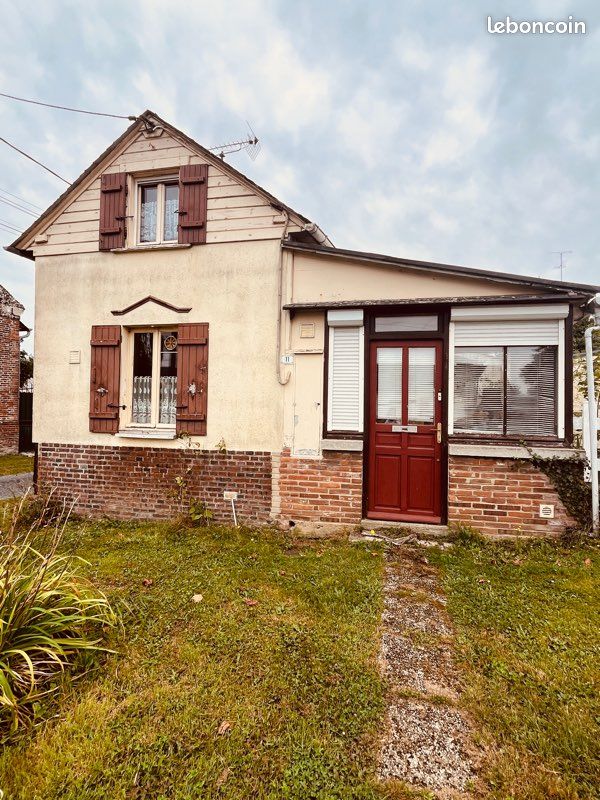 2 bedrooms House in Sarcus, France No. 322180