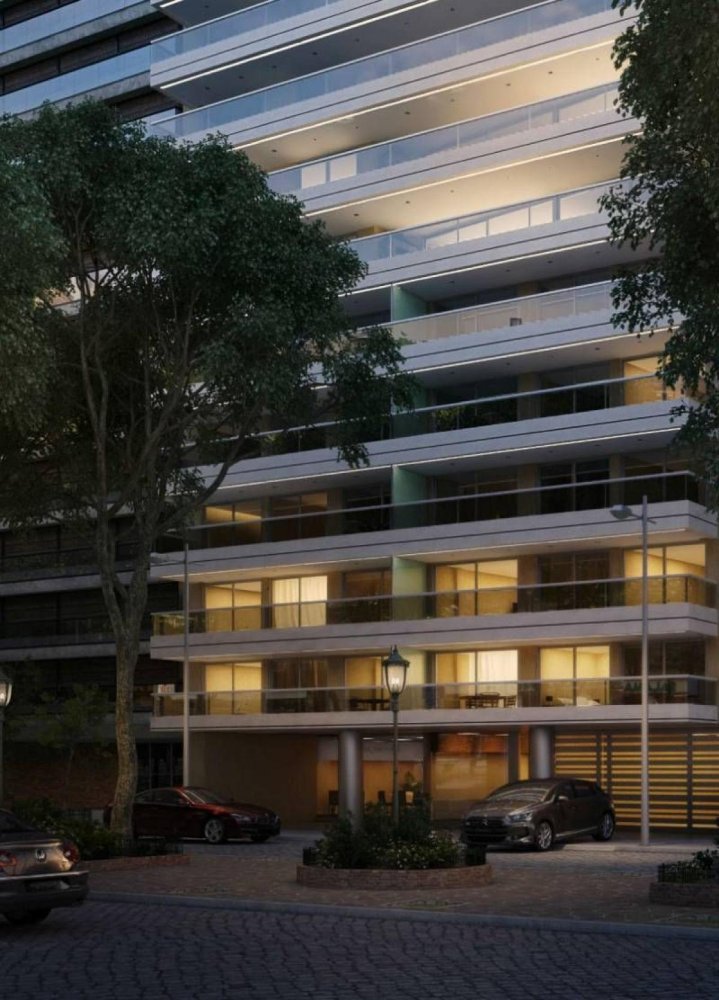 Квартира с 3 спальнями в Буэнос-Айрес, Аргентина № 81651