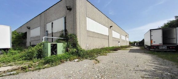 Entrepôt à Castelletto sopra Ticino, Italy 641m² No. 3542 2