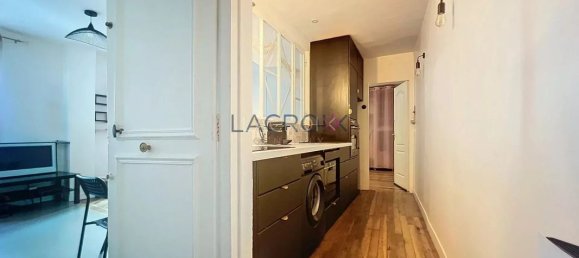 Dúplex de 1 dormitorio en Gentilly, France No. 135723 6