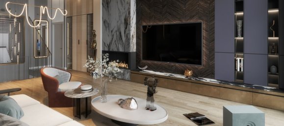 Wohnung 2+1 in Istanbul, Turkey, Nr. 25198 8