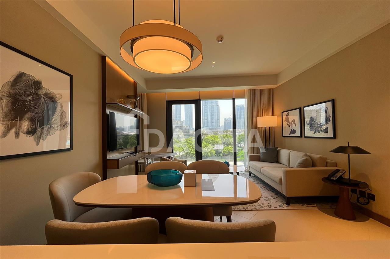 2 Schlafzimmer Wohnung in Downtown Dubai (Downtown Burj Dubai), UAE, Nr. 27362