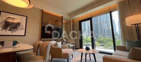 2 Schlafzimmer Wohnung in Downtown Dubai (Downtown Burj Dubai), UAE, Nr. 27362 3