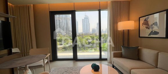 2 Schlafzimmer Wohnung in Downtown Dubai (Downtown Burj Dubai), UAE, Nr. 27362 2