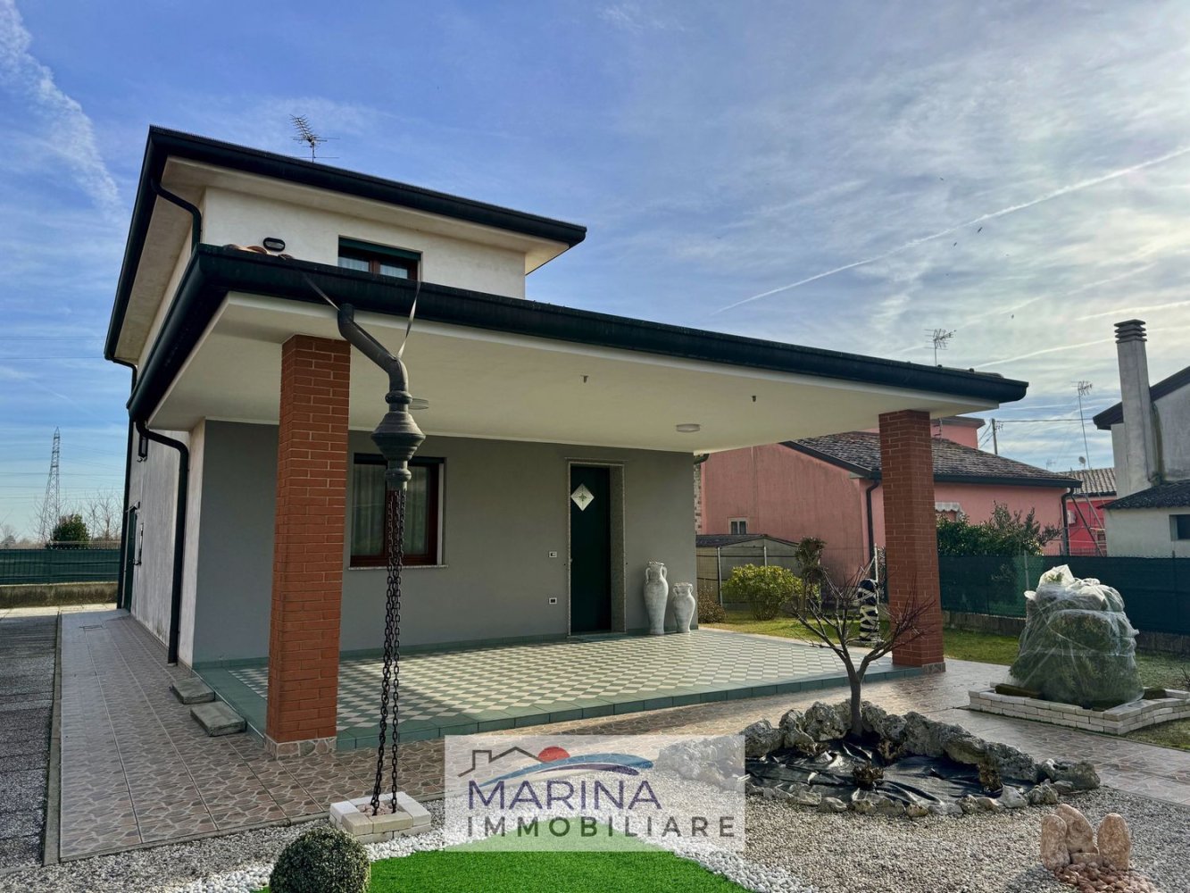 4-Zimmer Haus in Chioggia, Italy, Nr. 53187