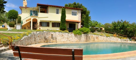 4 bedrooms Villa in Chalkidiki, Greece No. 1347 9