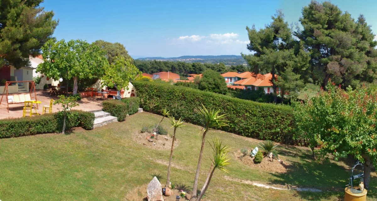 4 bedrooms Villa in Chalkidiki, Greece No. 1347