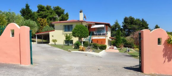 4 bedrooms Villa in Chalkidiki, Greece No. 1347 7