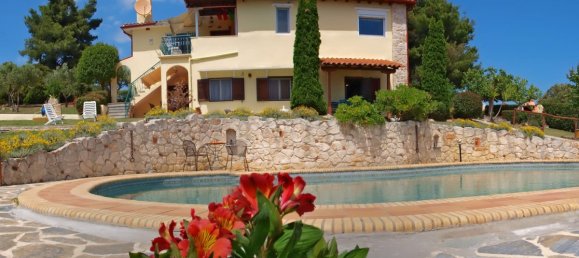 4 bedrooms Villa in Chalkidiki, Greece No. 1347 8