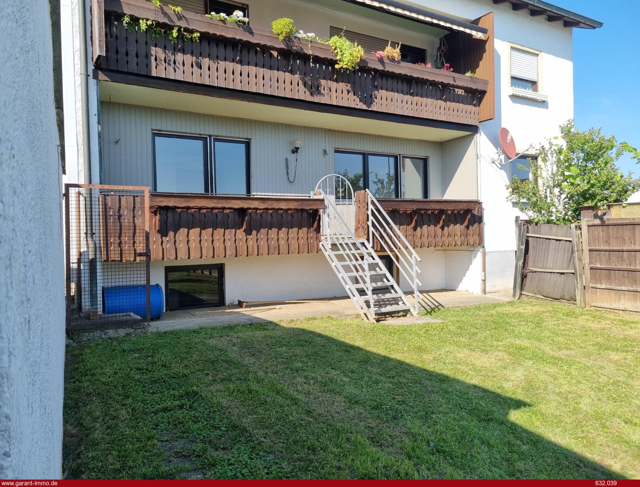 1 Schlafzimmer Wohnung in Eichstätt, Germany, Nr. 117887