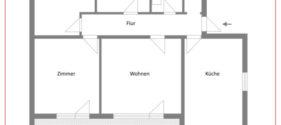 1 Schlafzimmer Wohnung in Eichstätt, Germany, Nr. 117887 9