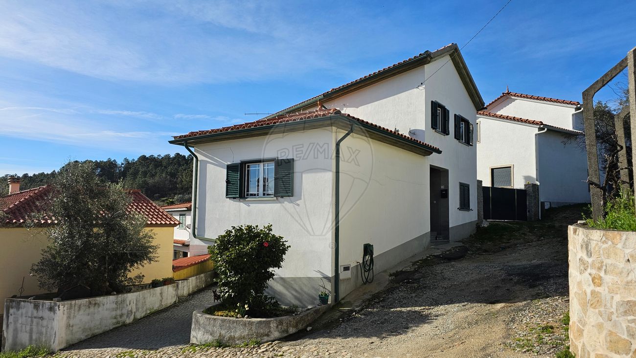 3 chambres Maison à Guarda, Portugal No. 161325