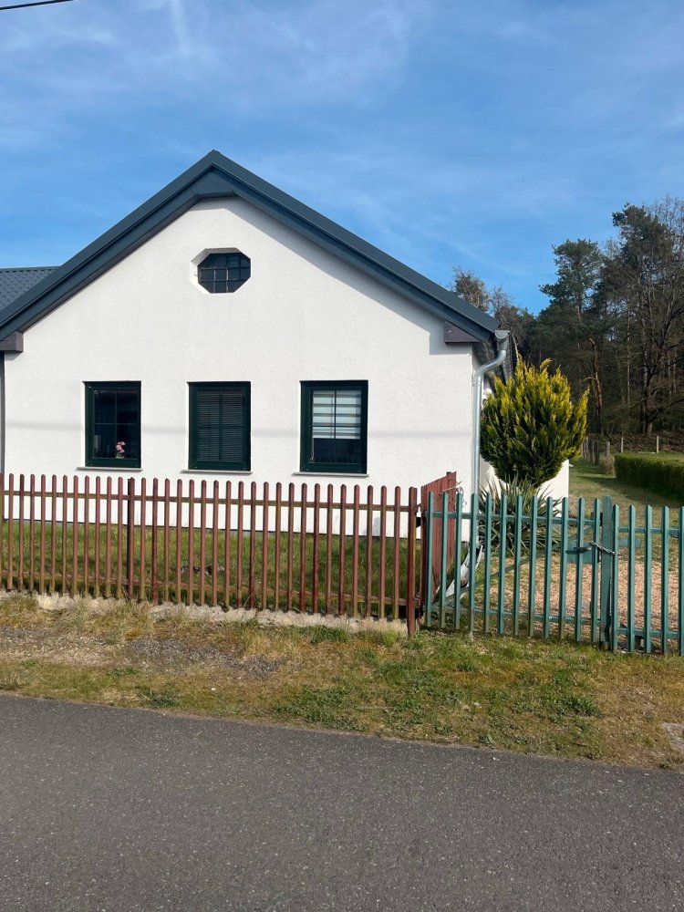 Бунгало с 8 комнатами в Oberspreewald-Lausitz, Германия № 235565