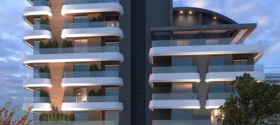 Apartment 2+1 in Aegean Region, Turkey No. 33301 26