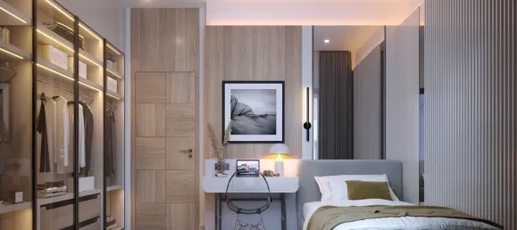 Apartment 2+1 in Aegean Region, Turkey No. 33301 3