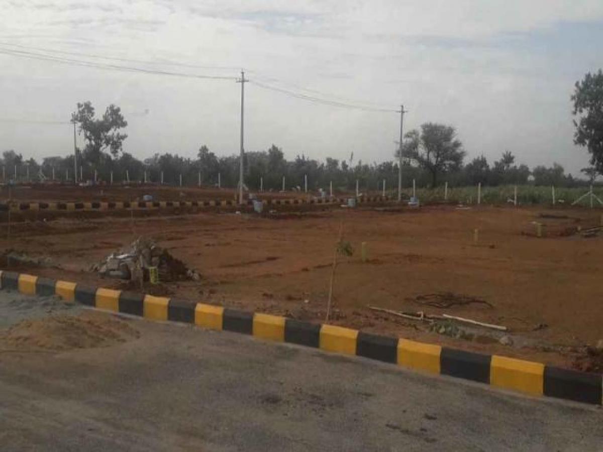 Земельный участок в Хайдарабад, Индия № 41037