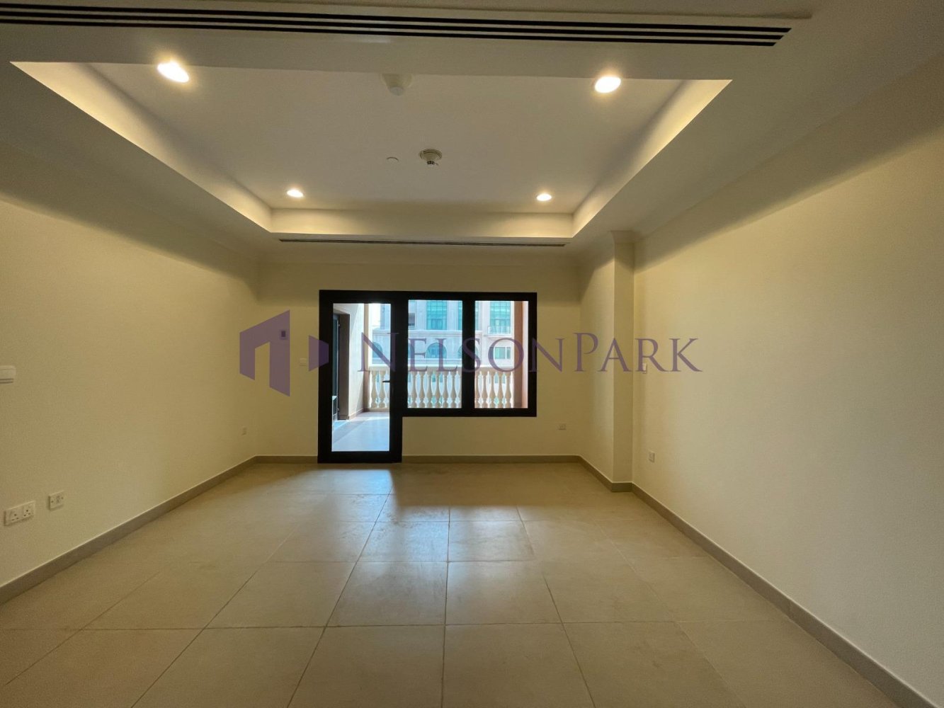 Квартира с 1 спальней в Доха, Катар № 1378