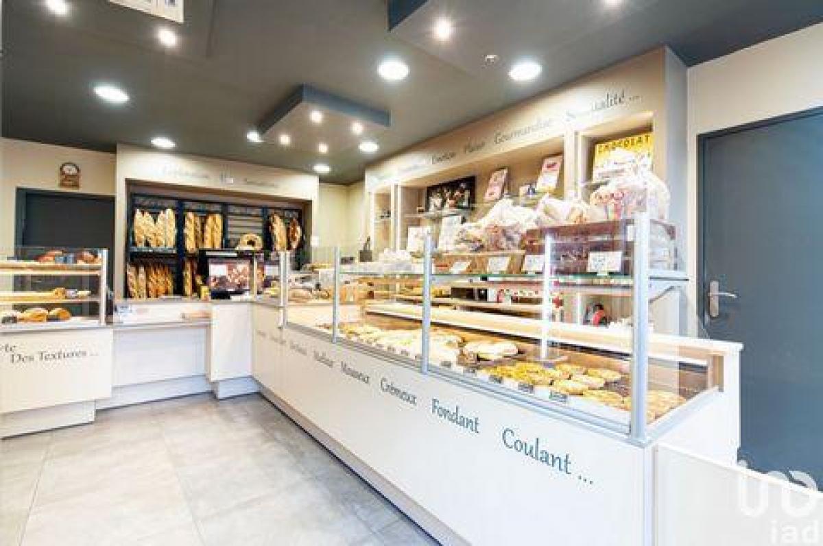 Usine à Vienne, France 174m² No. 20967