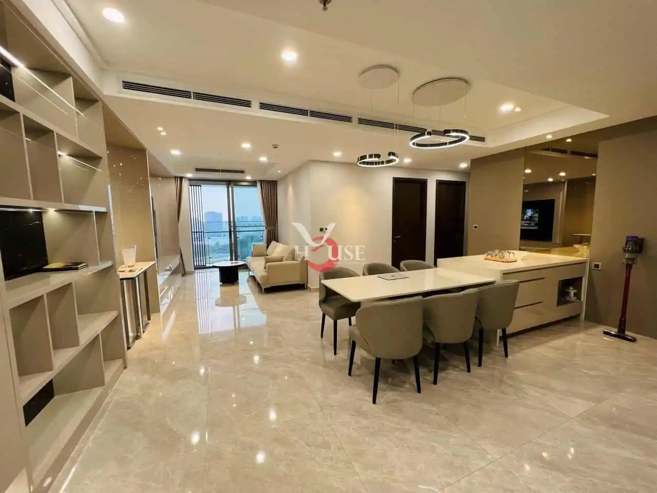 3 chambres Appartement à District 7, Vietnam No. 15904