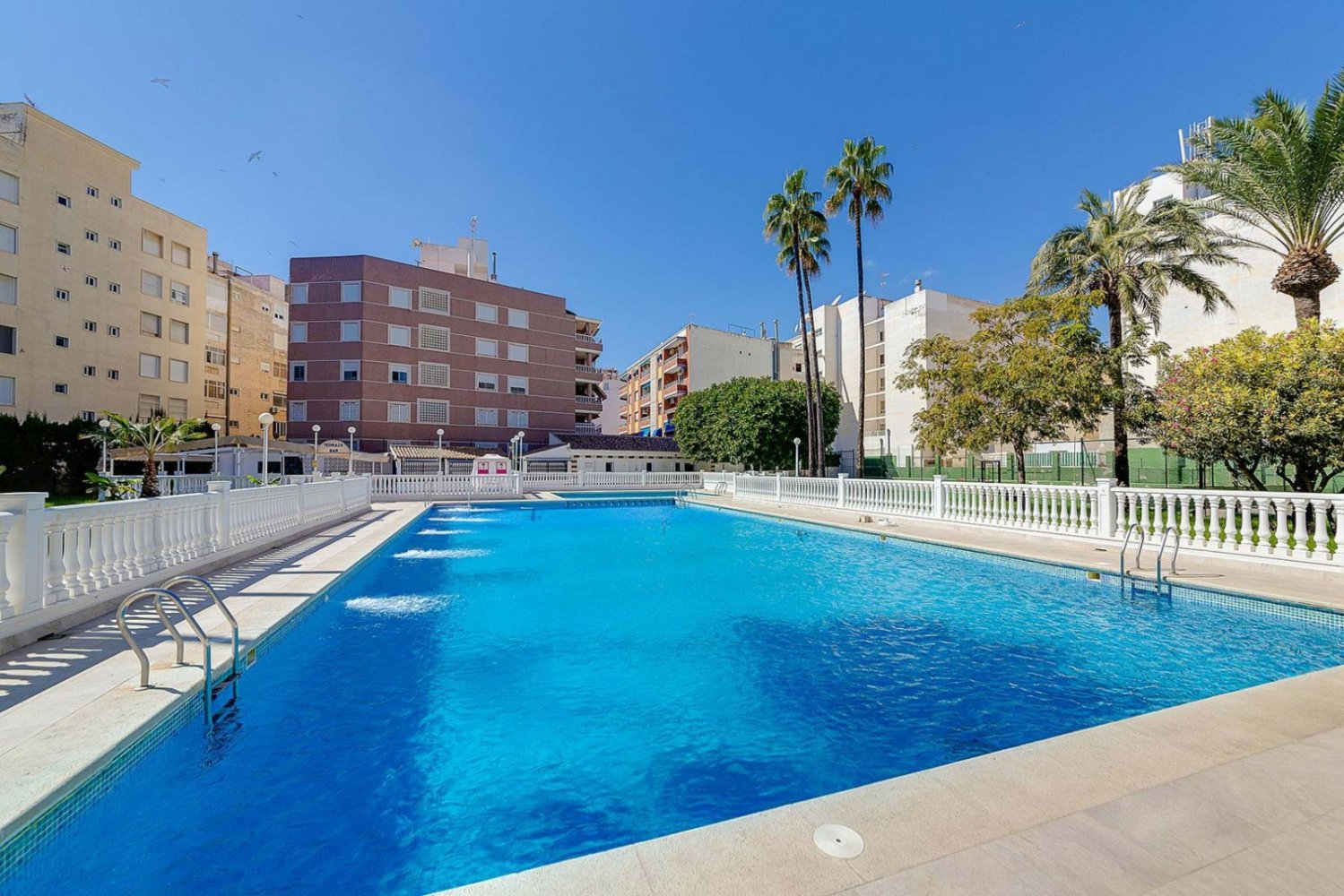 Apartamento T2 em Torrevieja, Spain N.º 285463