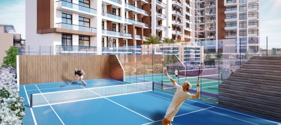 Квартира с 2 спальнями в JEWELZ, Arjan, ОАЭ № 59174 3