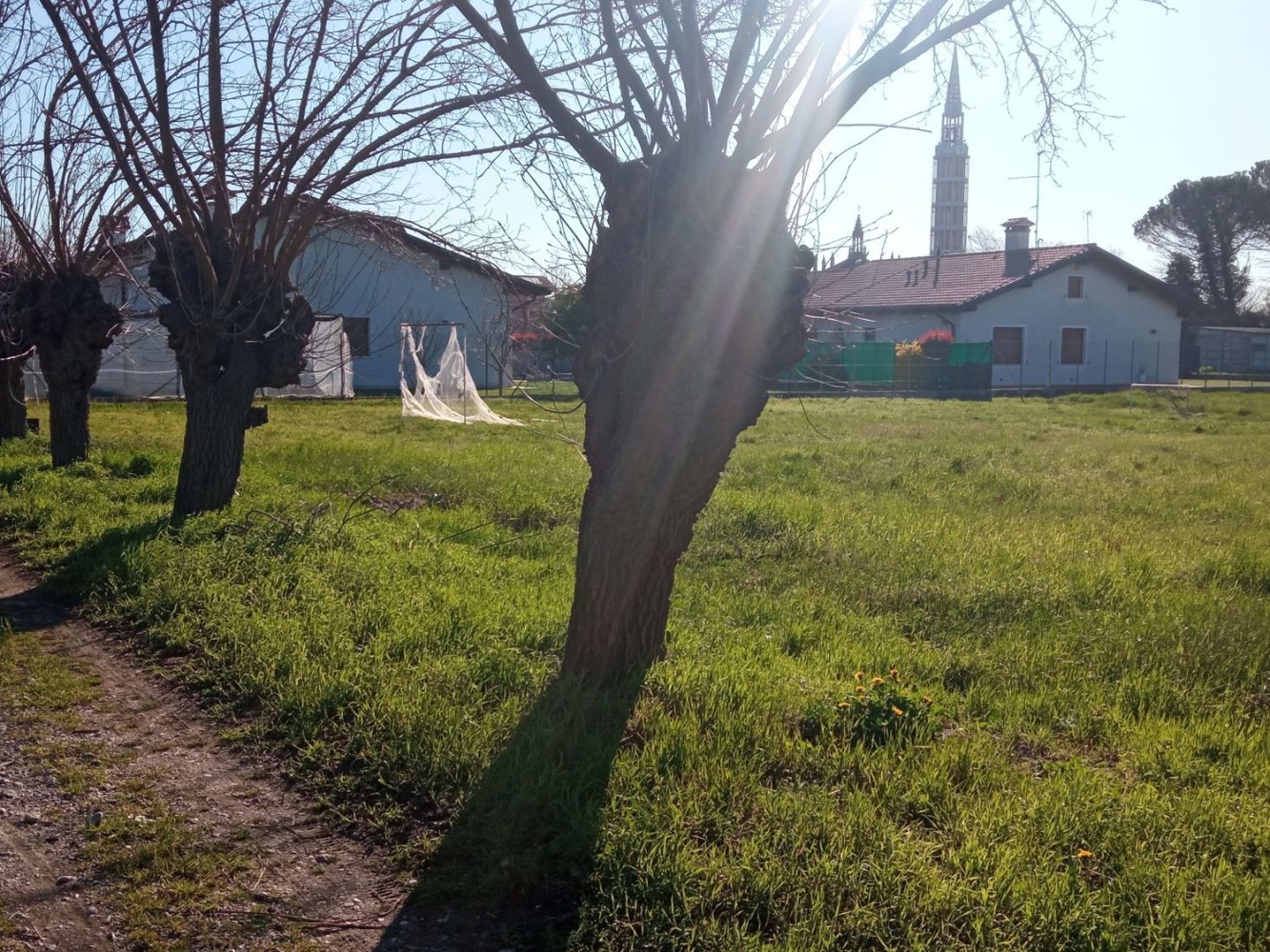 Terreno em Udine, Italy 1200 m² N.º 254254