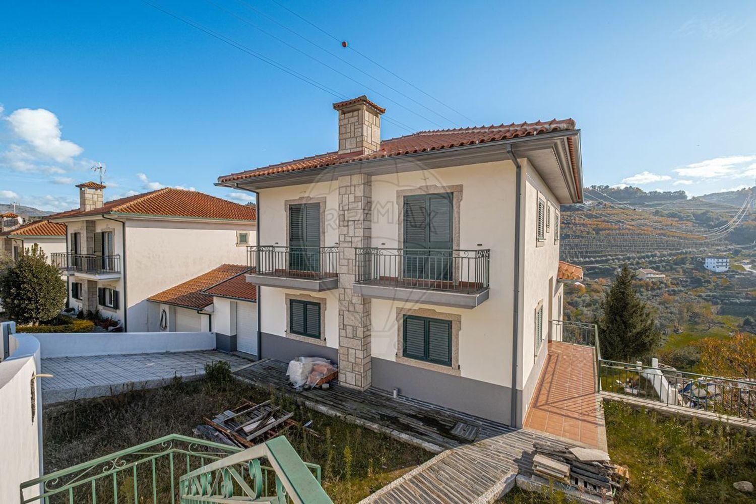 4 غرف نوم منزل في Lamego, Portugal رقم 167831