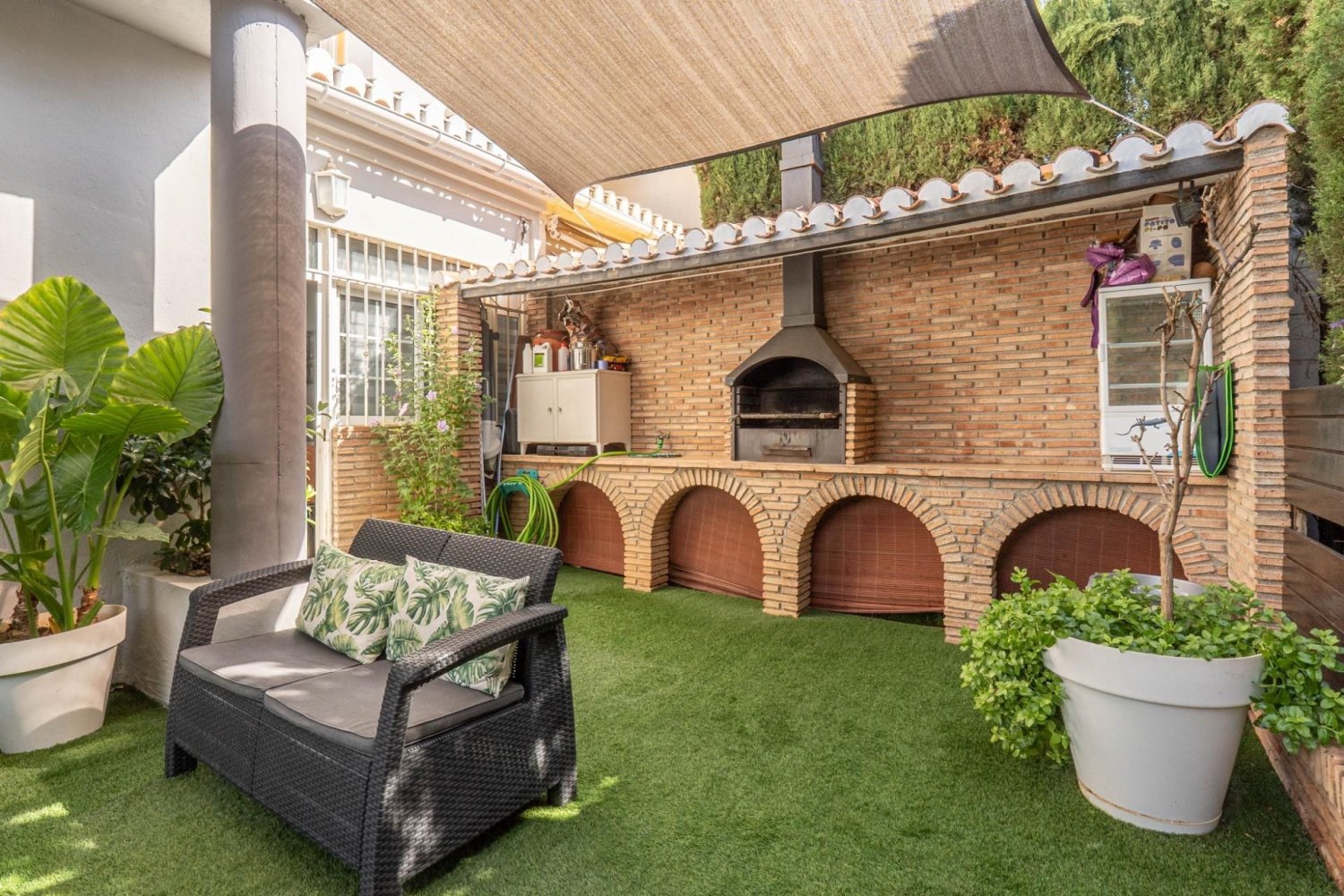 4 bedrooms Townhouse in La Zubia, Spain No. 250794