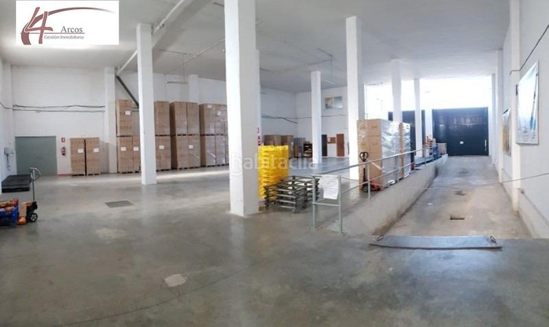 1029m² Warehouse in Salobrena, Spain No. 75605