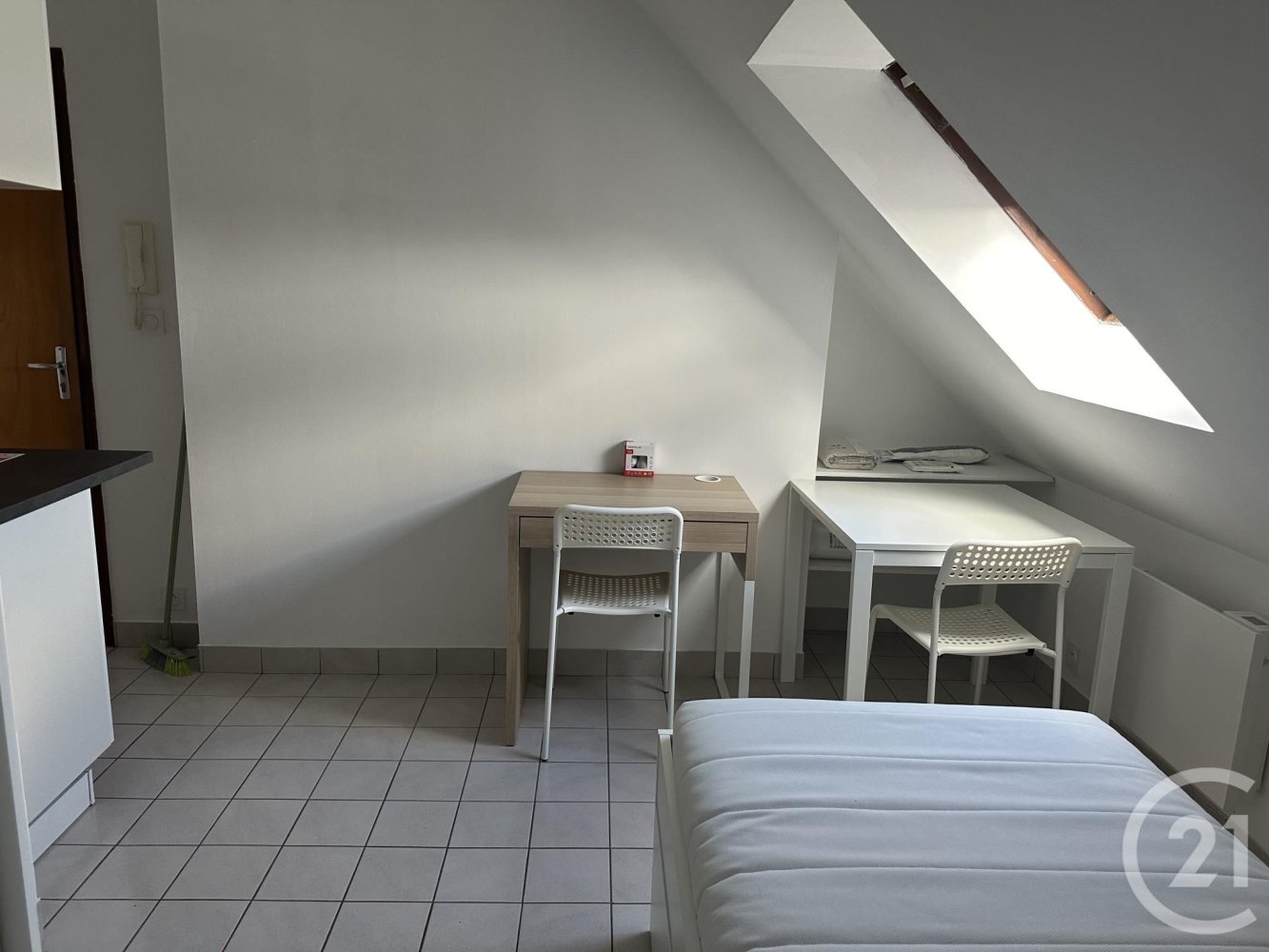 Studio in Tours, France, Nr. 64546