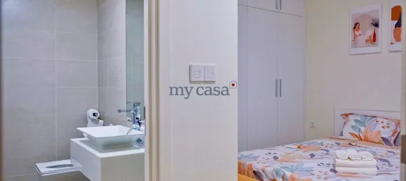 2 غرف نوم شقة في District 4, Vietnam رقم 8494 4