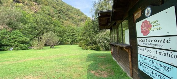 Gewerbliche Immobilie in Ornavasso, Italy 904m², Nr. 165806 13