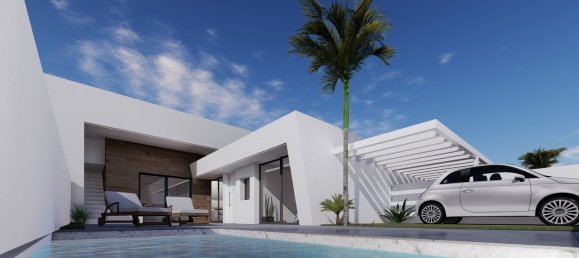 2 chambres Villa à Roldan, Spain No. 10473 2