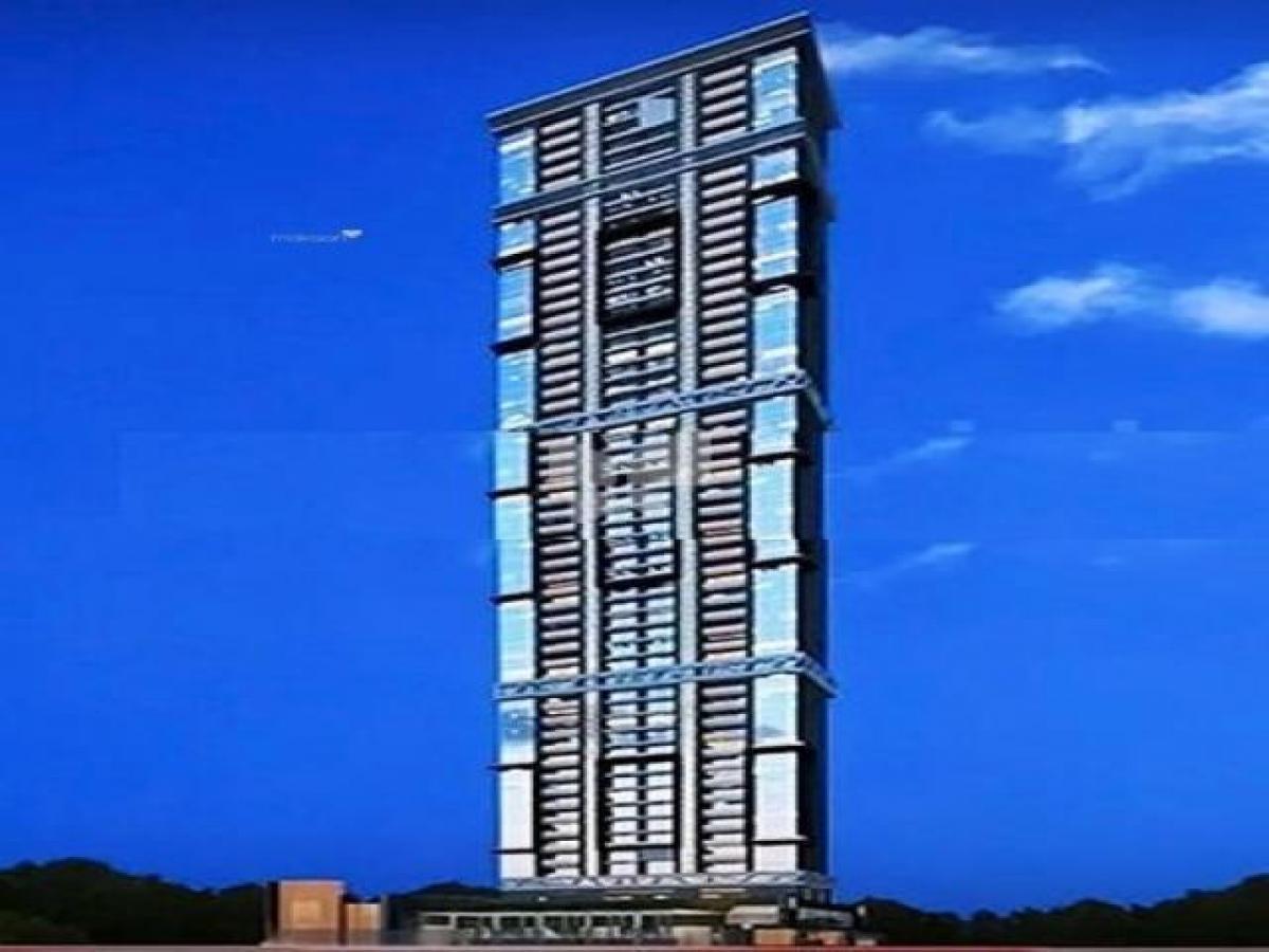 3 Schlafzimmer Haus in Mumbai, India, Nr. 51542