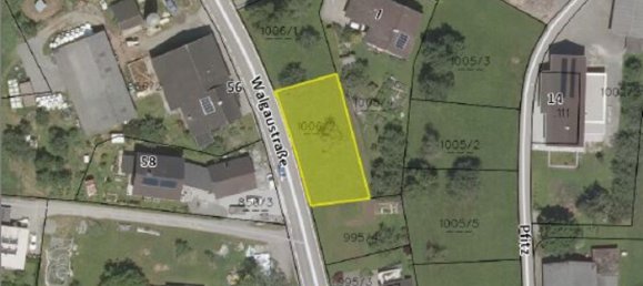 قطعة أرض في Gofis, Austria رقم 14419 4