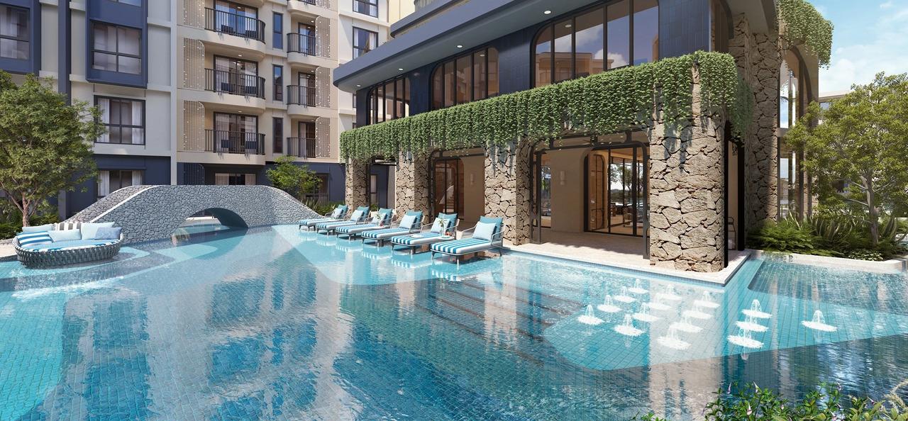 Apartamento T1 em Phuket, Thailand N.º 26063