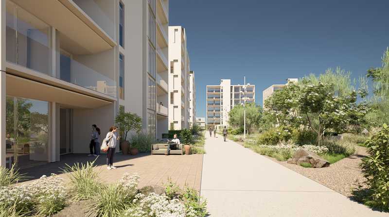 3 bedrooms Apartment in Germasogeia, Cyprus No. 7854