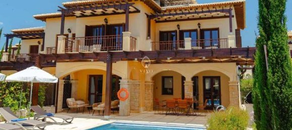 Villa de 3 dormitorios en Kouklia, Cyprus No. 19154 3