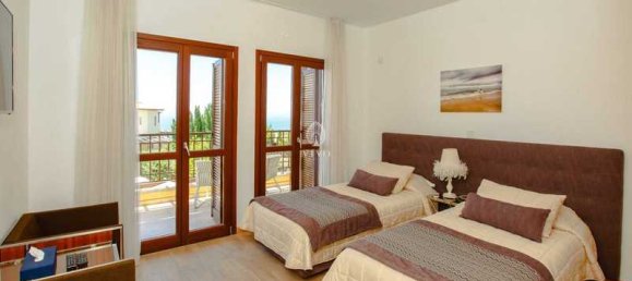 Villa de 3 dormitorios en Kouklia, Cyprus No. 19154 11