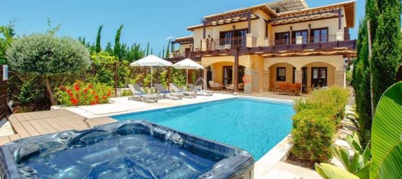 Villa de 3 dormitorios en Kouklia, Cyprus No. 19154 2