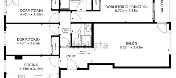 3 bedrooms Apartment in Logrono, Spain No. 175924 50