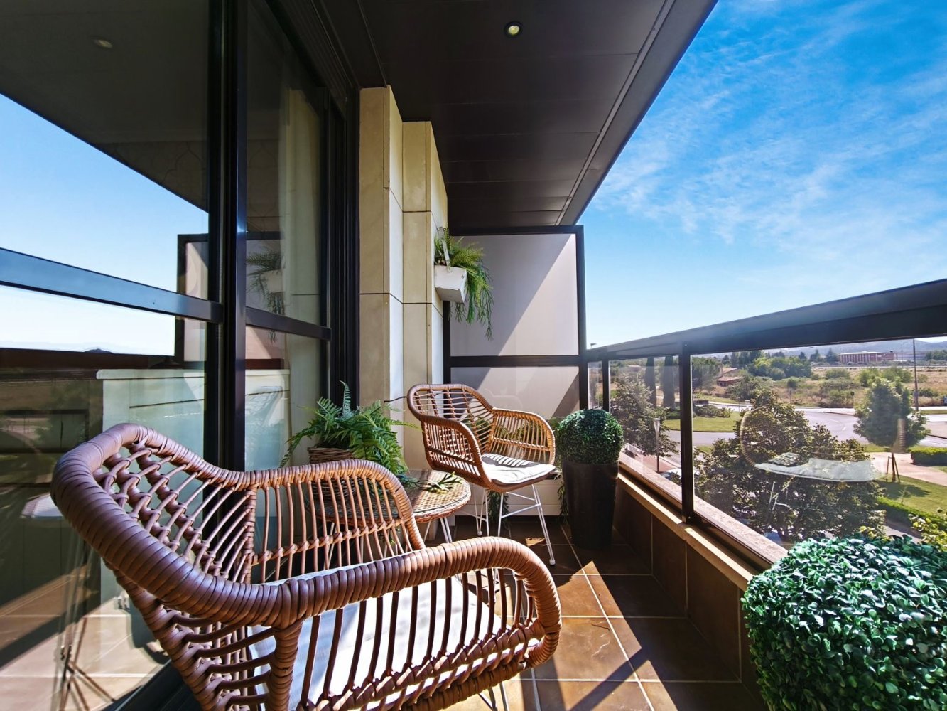 3 bedrooms Apartment in Logrono, Spain No. 175924