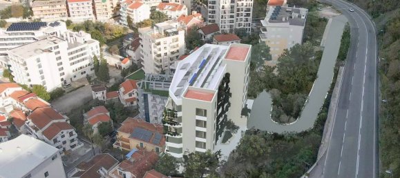 Estúdio em Budva, Montenegro N.º 273 6